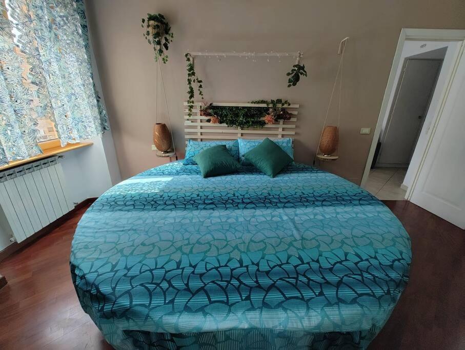 La Casetta Azzurra ローマ エクステリア 写真